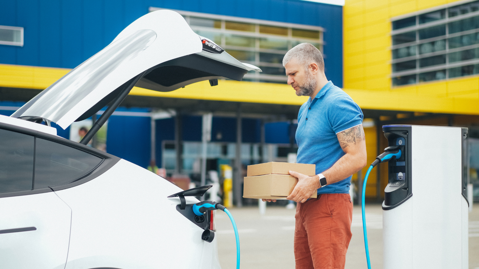 The Sustainable Mobility Question: Are EVs Really Climate-friendly?