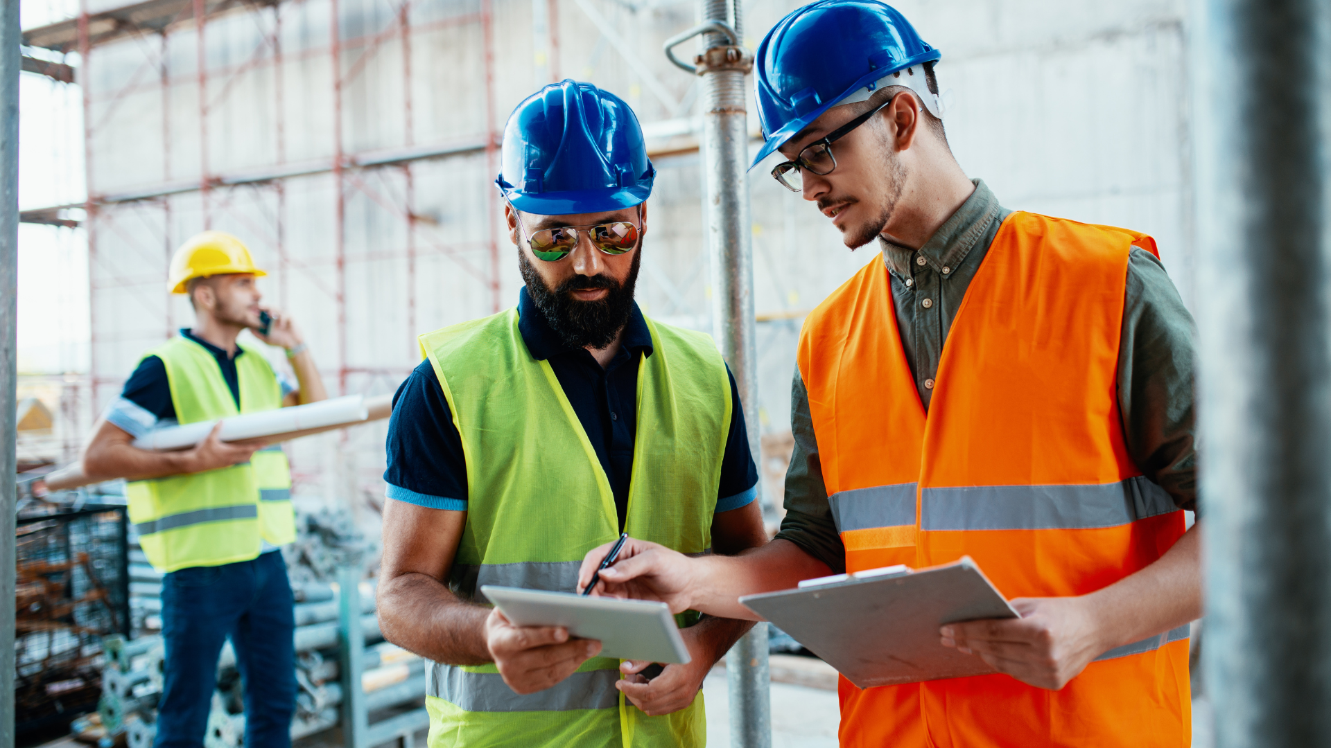 7 Emerging Trends in The Construction Industry Thanks To IoT