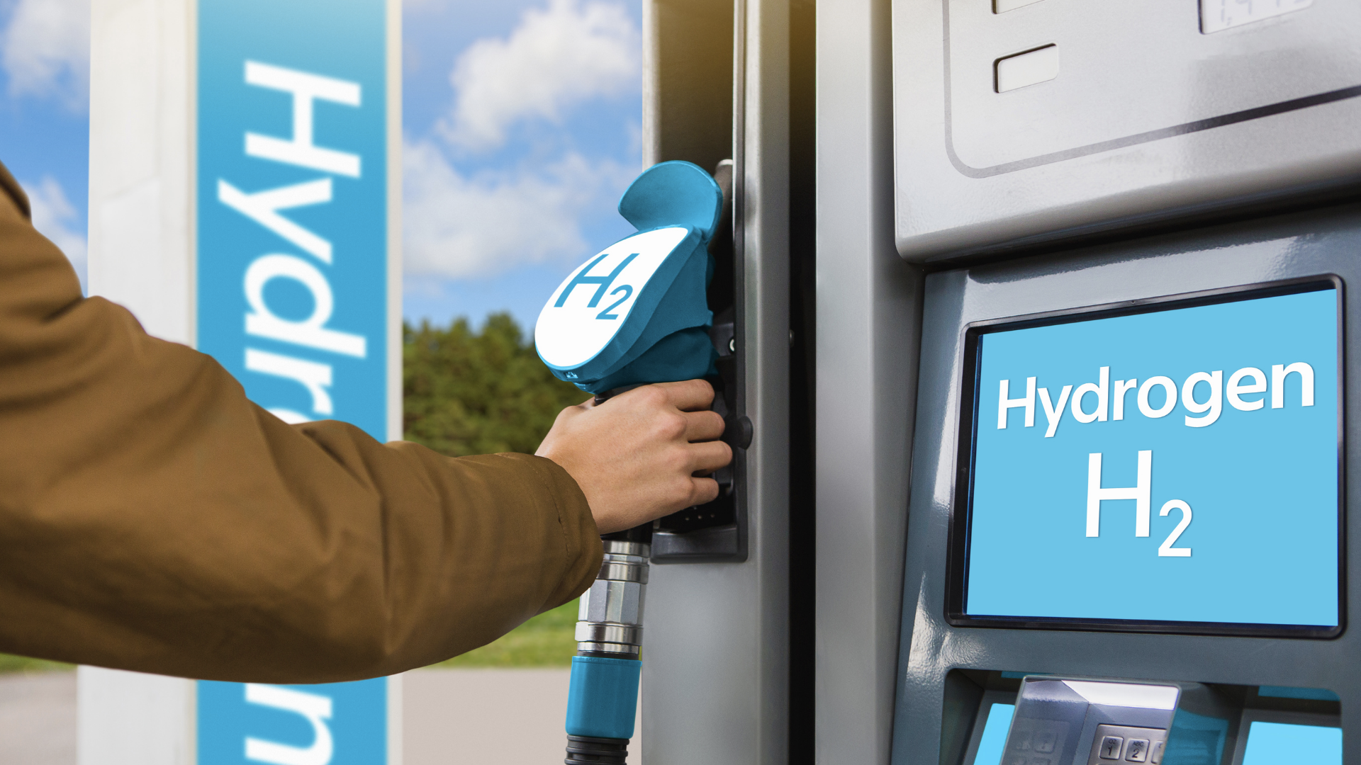 The Internet of Things is Accelerating the Green Hydrogen Revolution 