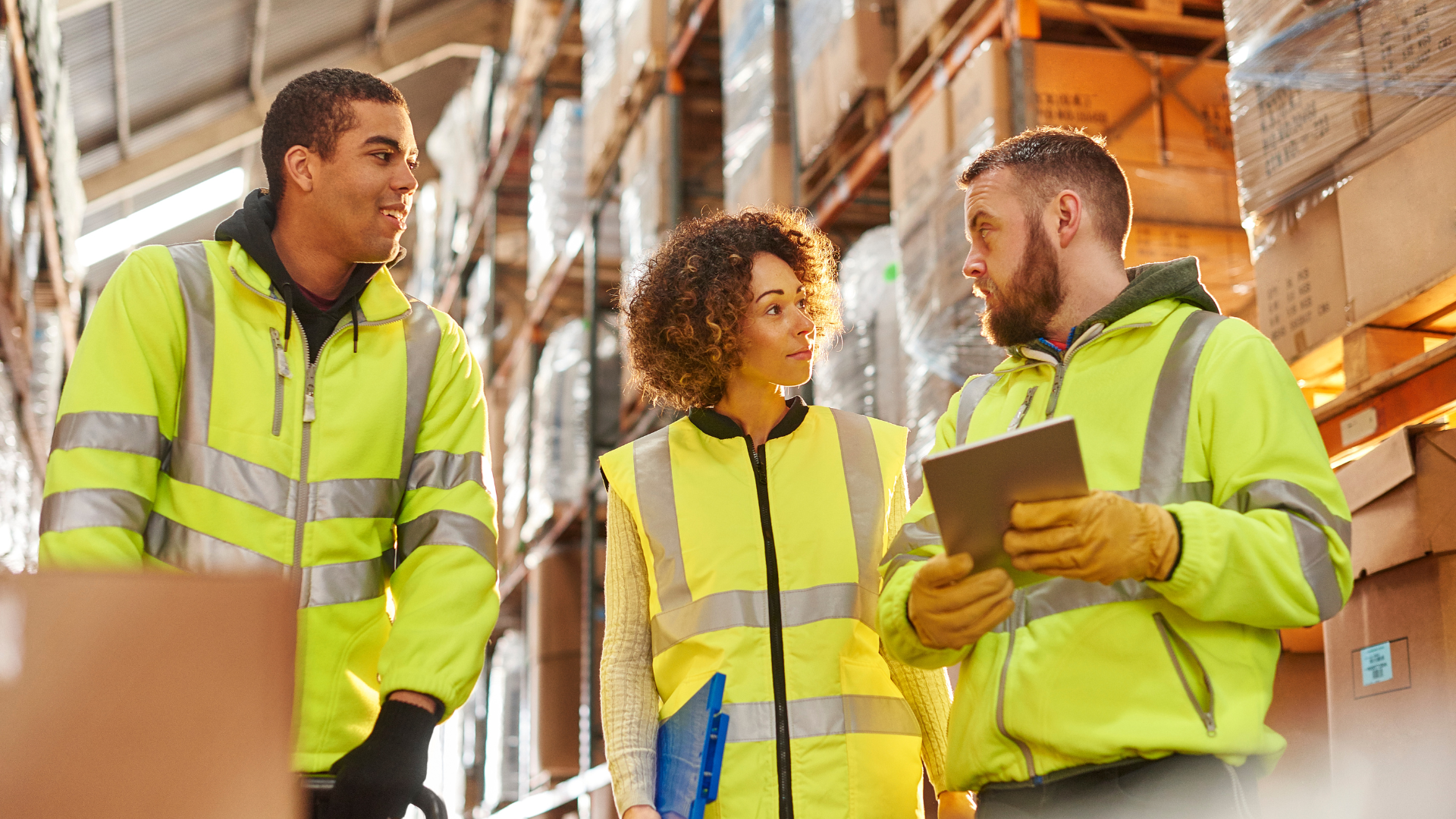 Understanding the Impacts of IoT on the Logistics Industry