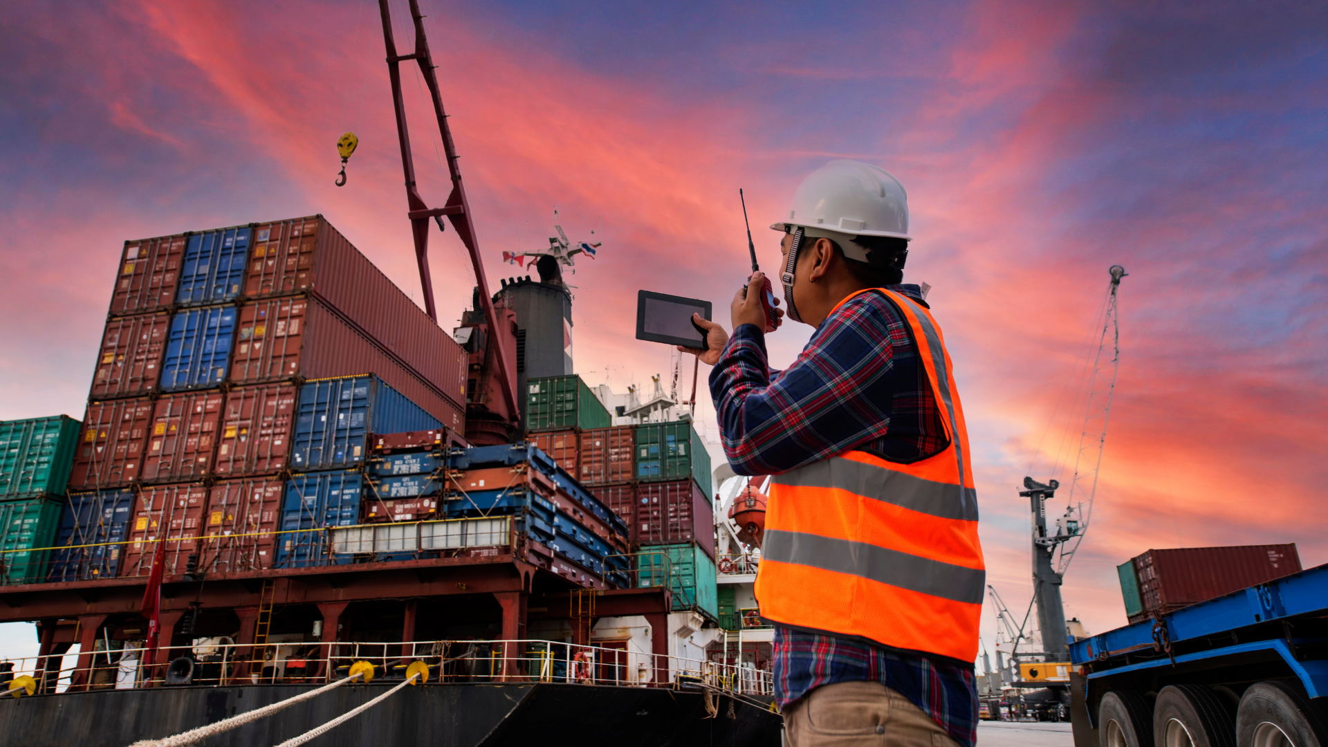 How Can IoT Address the Massive Carbon Footprint of Maritime Shipping?