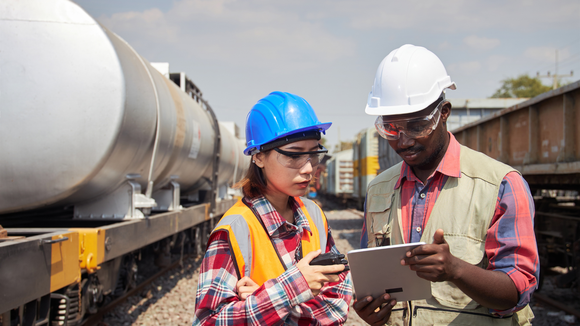 Harnessing the Power of IoT in the Rail Industry