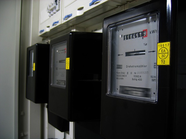 Meter management