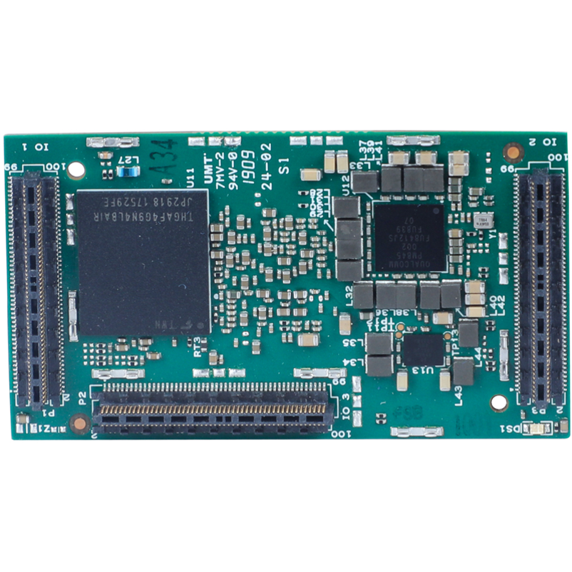 Inforce 6701 -Snapdragon 845 based Micro SoM