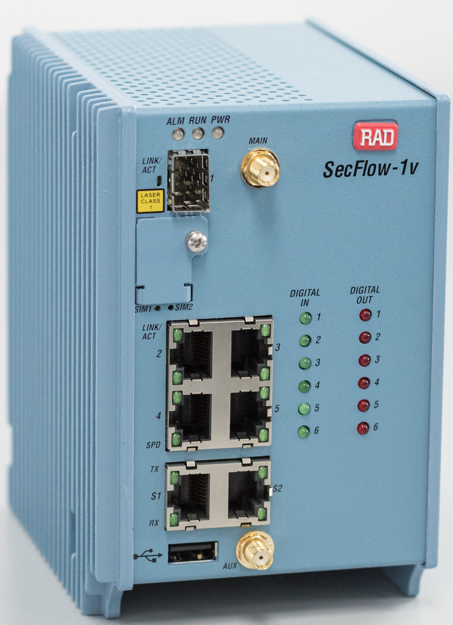 SecFlow- 1v- PLC