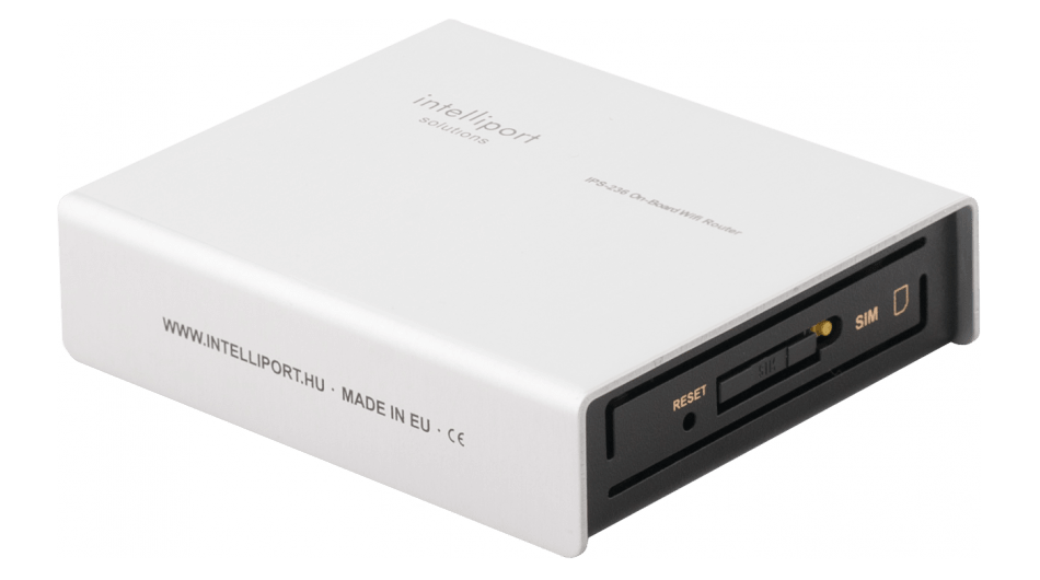IPS-236 LTE On-Board WIFI Router Pro