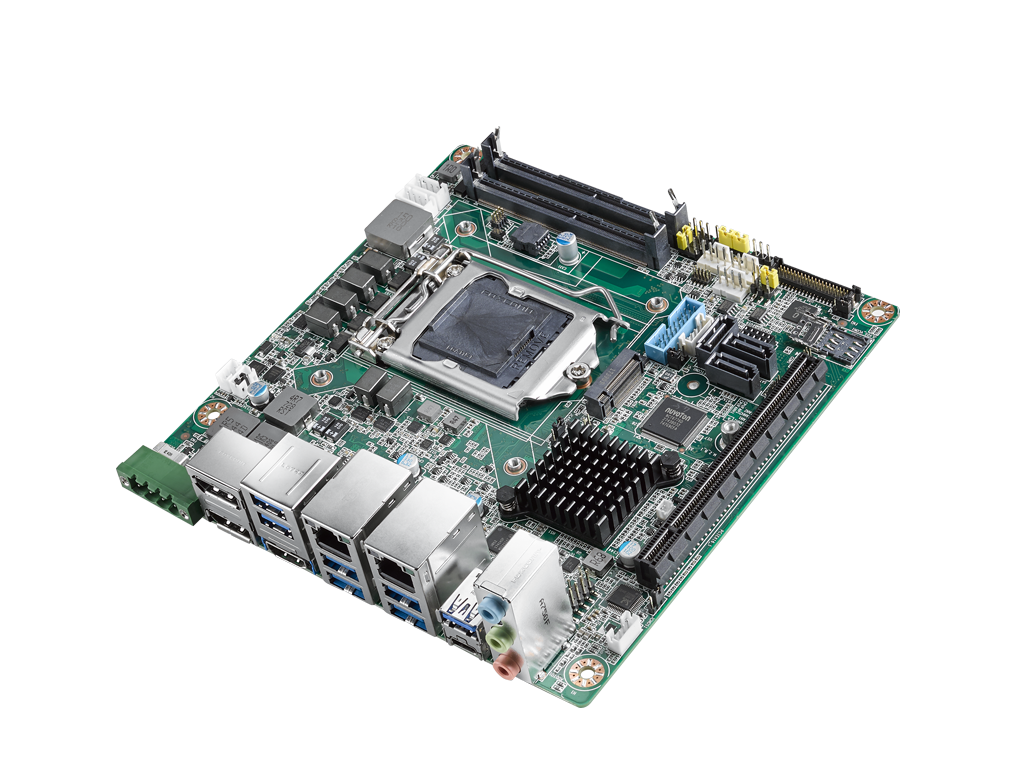 Industrial grade Motherboard