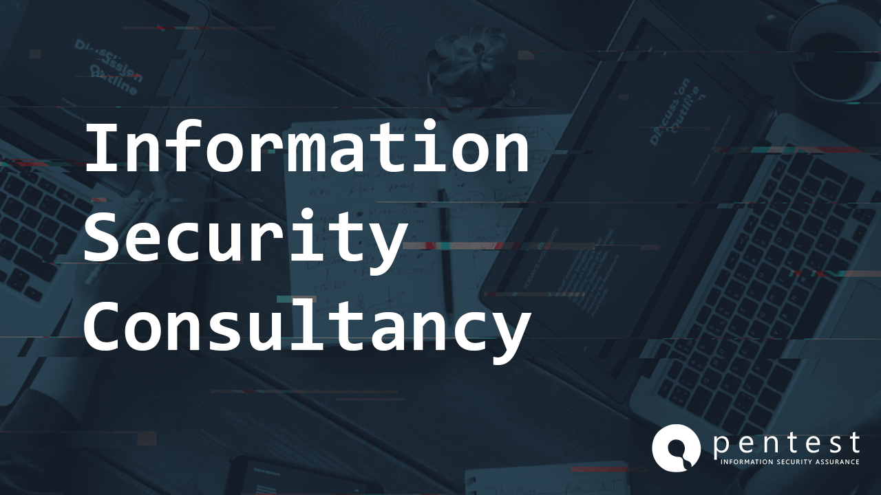 Information Security Consultancy