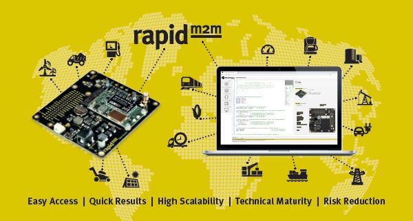 RapidM2M Base Starter