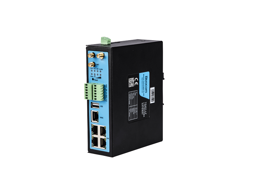 4G LTE IoT Gateway TG451