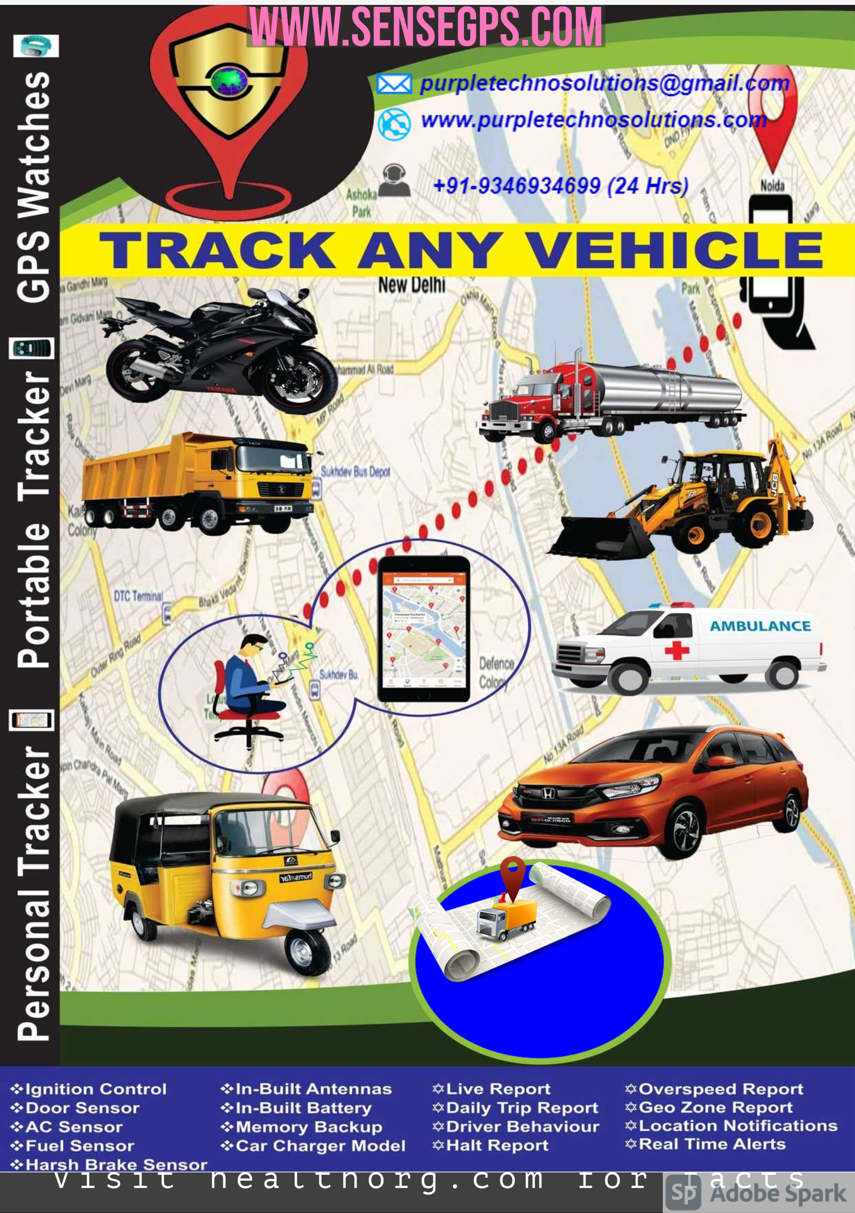 Bike Gps Tracker