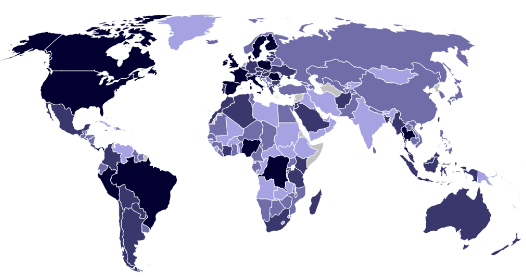 Global Coverage