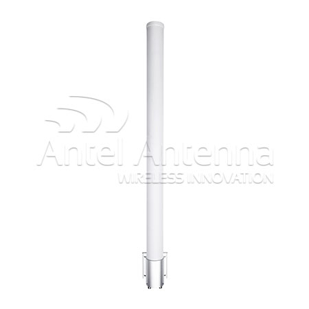 3300-3800 MHZ X-CROSS / ±45º SLANT OMNI ANTENNA 13 DBI