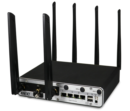 MX-1200 Multi-Service Modular Router