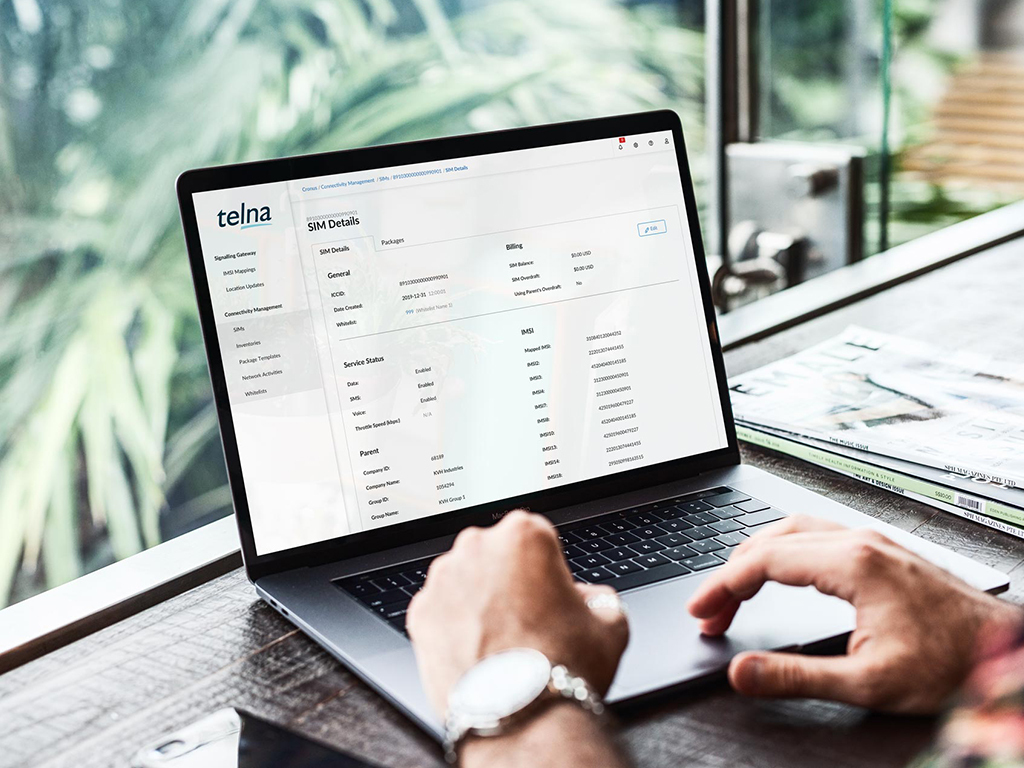 Cronus - Connectivity Platform