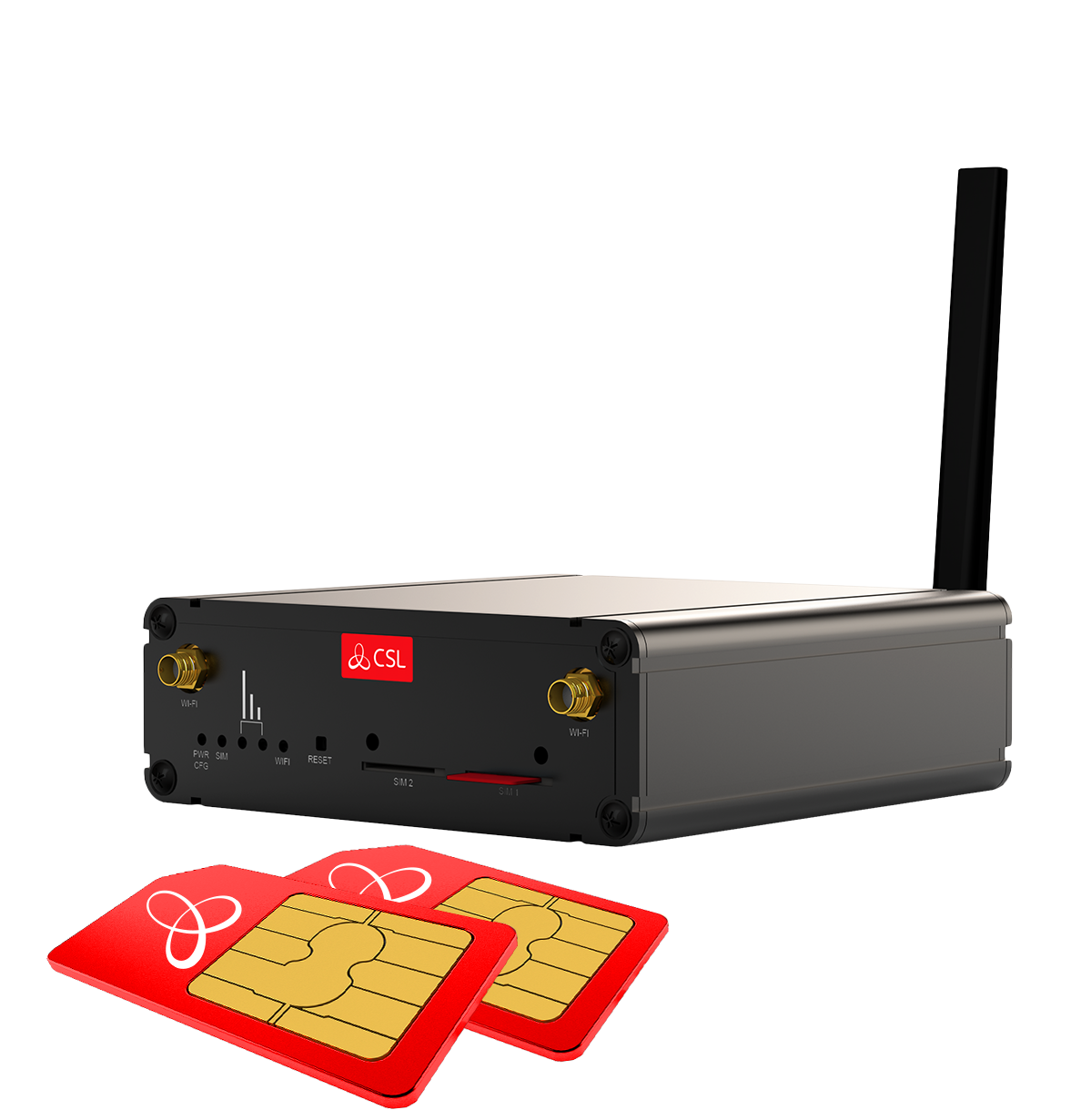 CSL Router