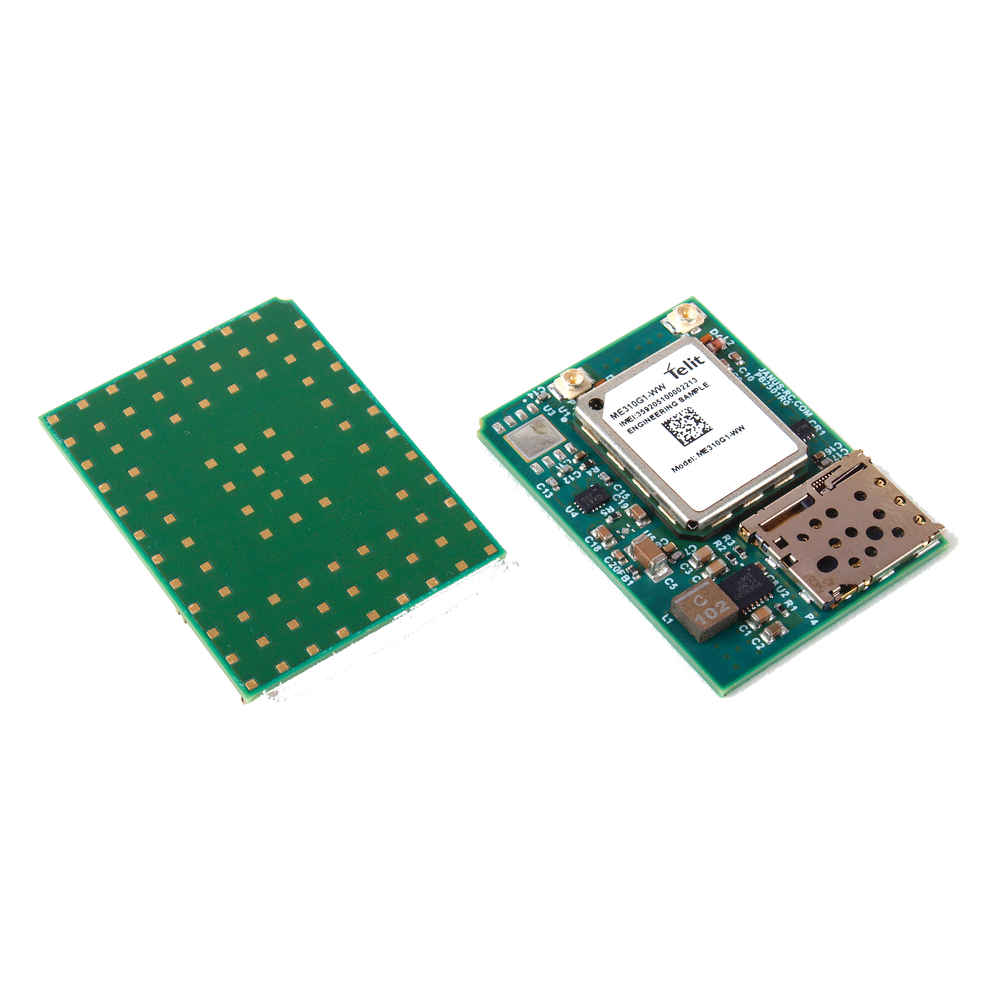 LTE310SMT v1.00 Embedded Cellular Modem