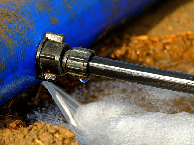 Leak detection
