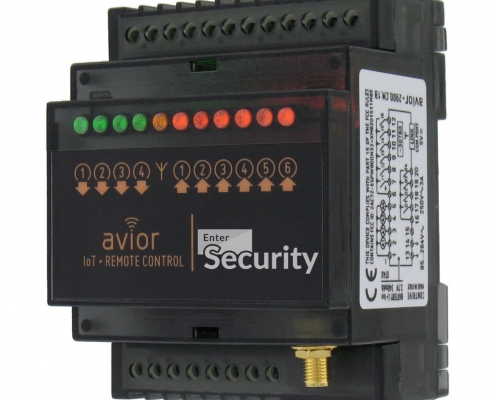 Avior IoT Remote Controll