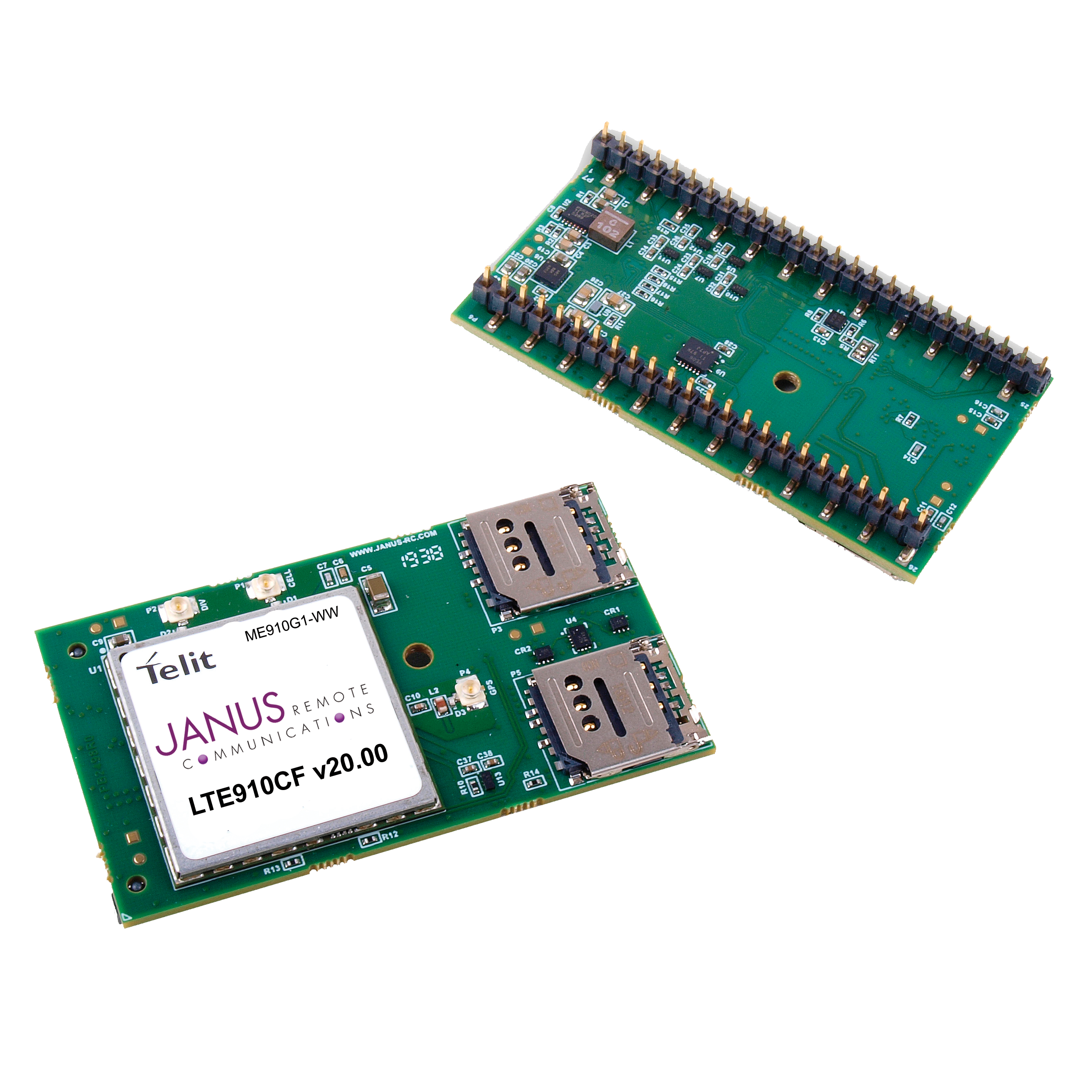LTE910CF v20.00 Embedded Cellular Modem