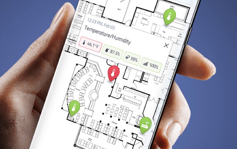 IoT Sensors, Environmental, Biological, Thermal & CBRNE