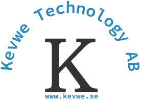 Kevwe Technology AB