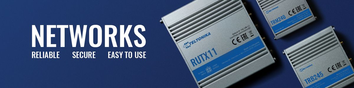 Teltonika Networks